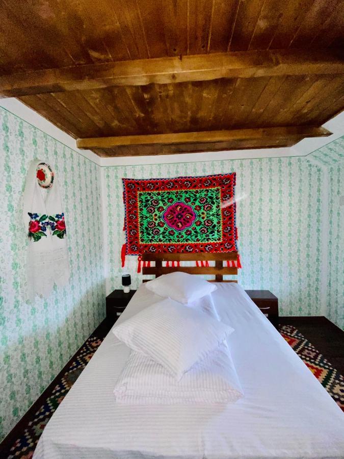 Floare De Maramures 1 Vadu Izei Buitenkant foto