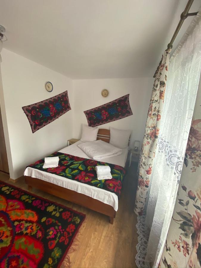 Floare De Maramures 1 Vadu Izei Buitenkant foto