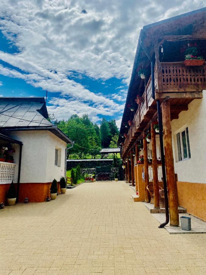Floare De Maramures 1 Vadu Izei Buitenkant foto