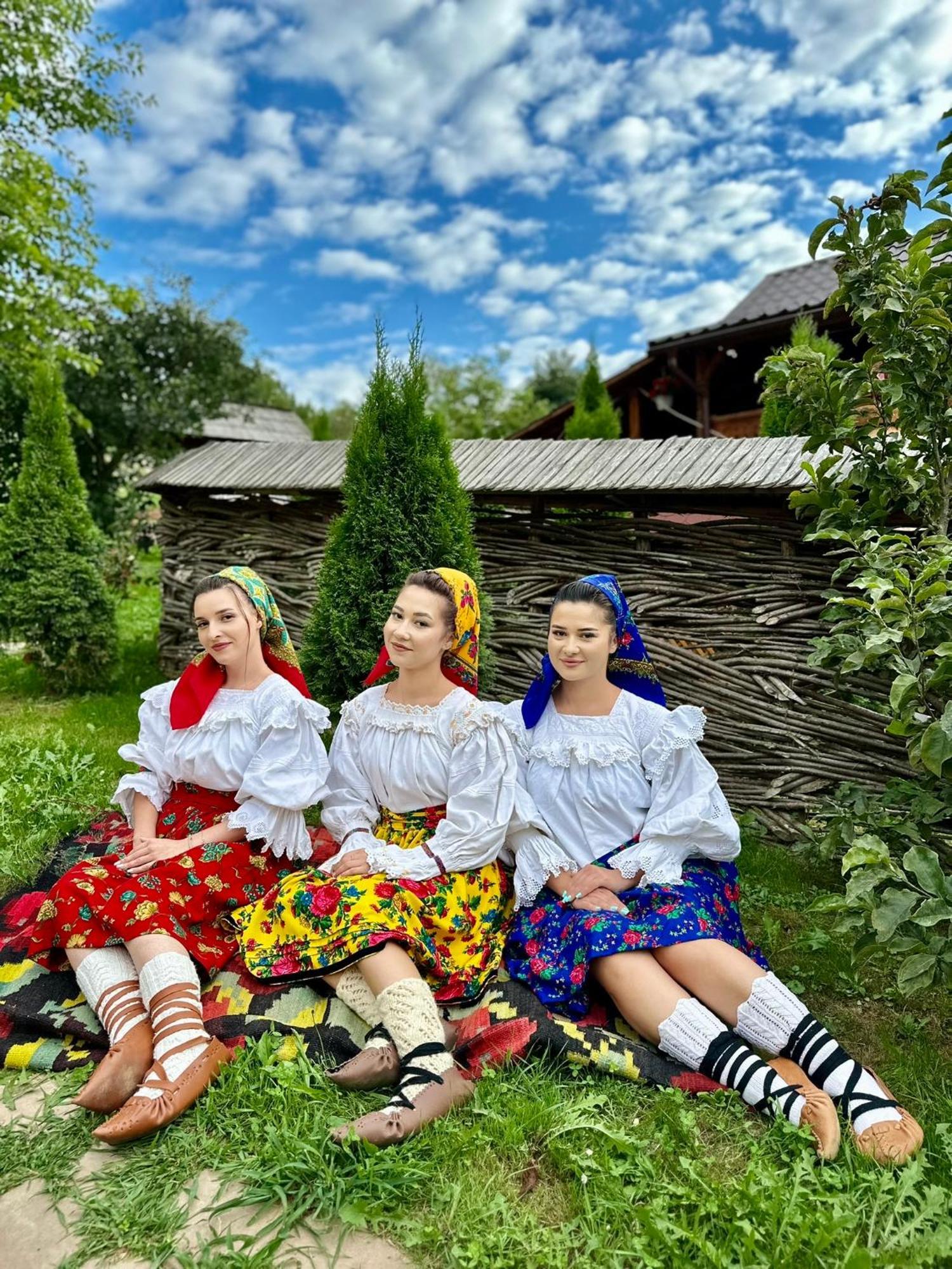 Floare De Maramures 1 Vadu Izei Buitenkant foto