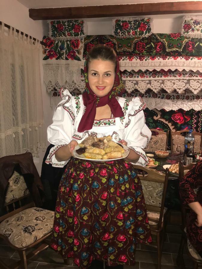 Floare De Maramures 1 Vadu Izei Buitenkant foto